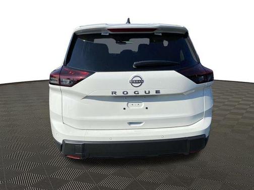 2025 Nissan Rogue S