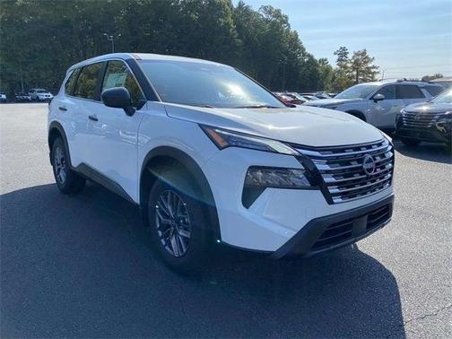 2025 Nissan Rogue S