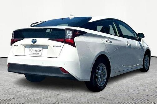 2021 Toyota Prius 20th Anniversary Edition
