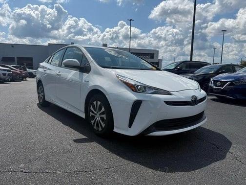 2021 Toyota Prius 