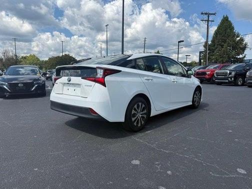 2021 Toyota Prius 