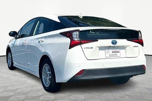 2021 Toyota Prius 20th Anniversary Edition