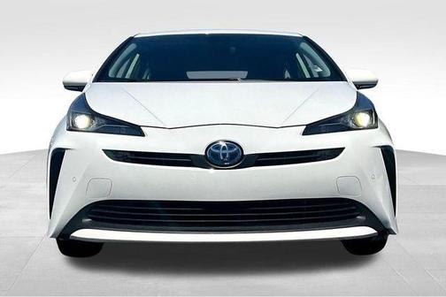 2021 Toyota Prius 20th Anniversary Edition