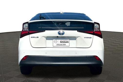 2021 Toyota Prius 20th Anniversary Edition