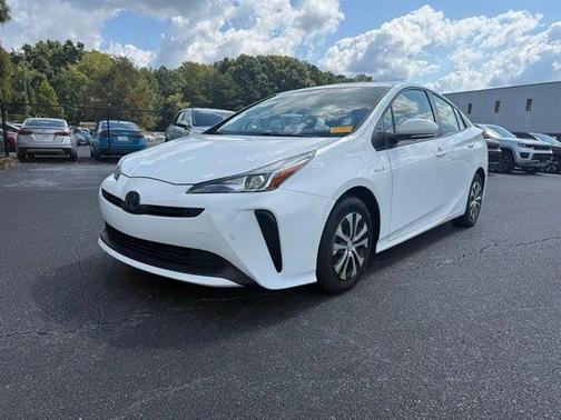 2021 Toyota Prius 