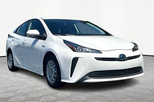 2021 Toyota Prius 20th Anniversary Edition