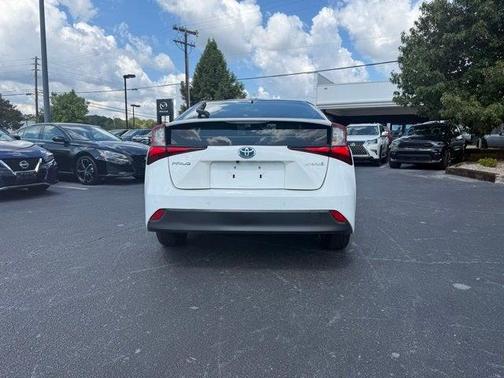 2021 Toyota Prius 