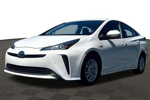 2021 Toyota Prius 20th Anniversary Edition