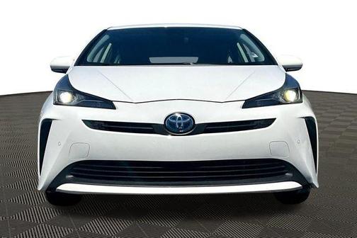 2021 Toyota Prius 20th Anniversary Edition