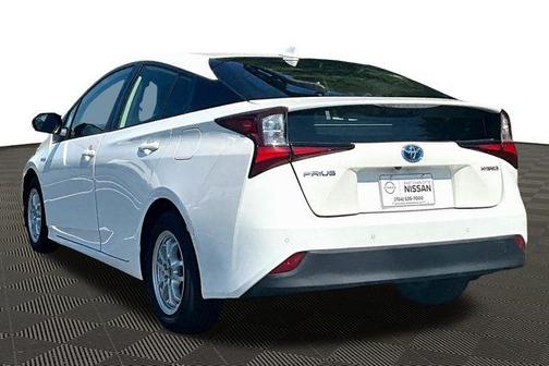2021 Toyota Prius 20th Anniversary Edition