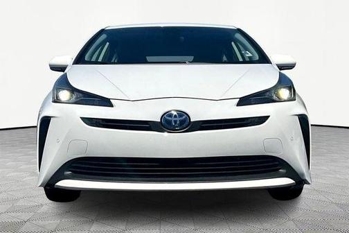 2021 Toyota Prius 20th Anniversary Edition