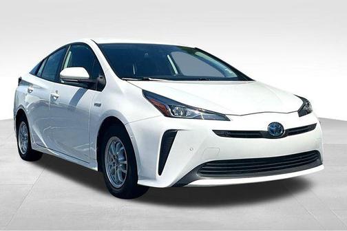 2021 Toyota Prius 20th Anniversary Edition