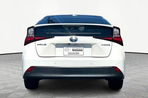 2021 Toyota Prius 20th Anniversary Edition