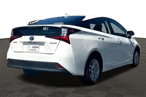 2021 Toyota Prius 20th Anniversary Edition