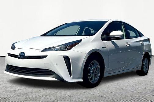 2021 Toyota Prius 20th Anniversary Edition