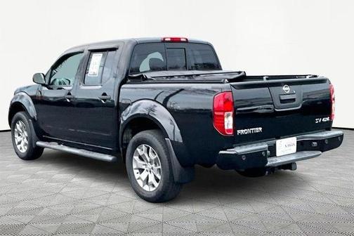 2021 Nissan Frontier SV