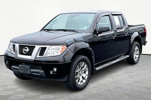 2021 Nissan Frontier SV