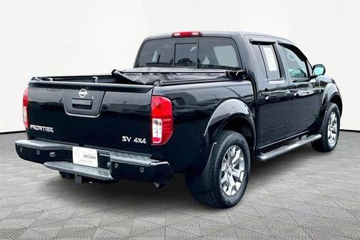 2021 Nissan Frontier SV