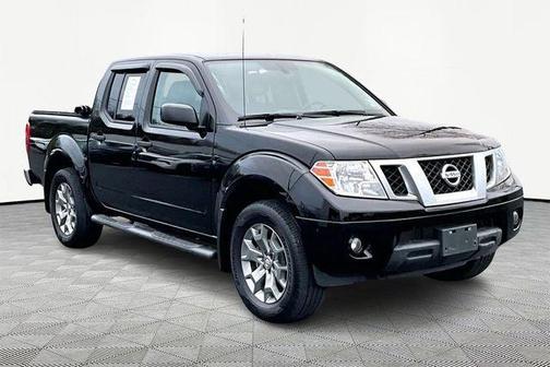2021 Nissan Frontier SV