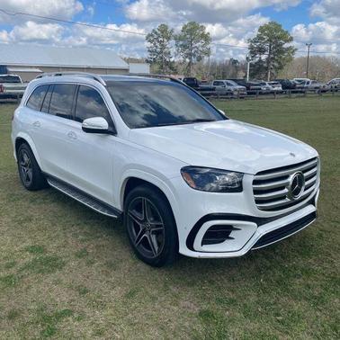 2024 Mercedes-Benz GLS 450 4MATIC