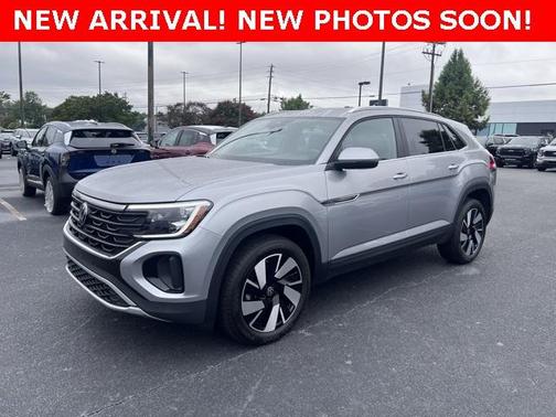 2025 Volkswagen Atlas Cross Sport 2.0T SE w/Technology