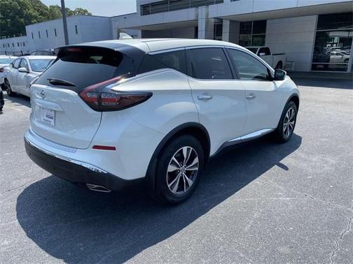 2020 Nissan Murano S