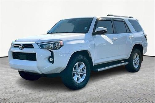 2022 Toyota 4Runner SR5 Premium