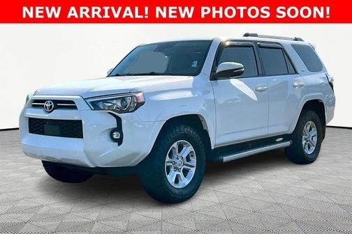 2022 Toyota 4Runner SR5 Premium
