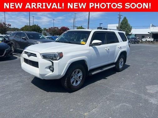 2022 Toyota 4Runner SR5 Premium