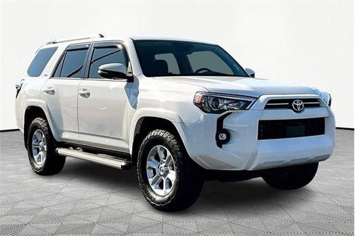 2022 Toyota 4Runner SR5 Premium
