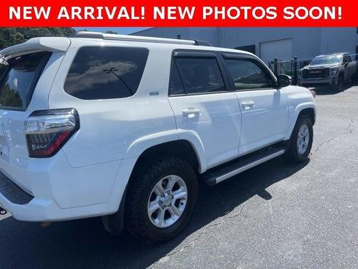 2022 Toyota 4Runner SR5 Premium