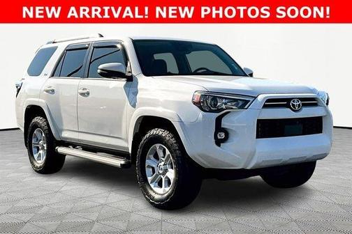 2022 Toyota 4Runner SR5 Premium