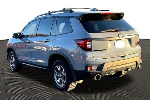 2022 Honda Passport TrailSport