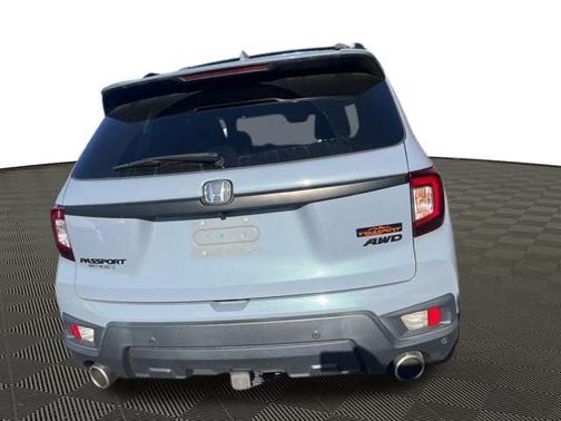2022 Honda Passport TrailSport