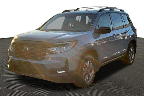2022 Honda Passport TrailSport