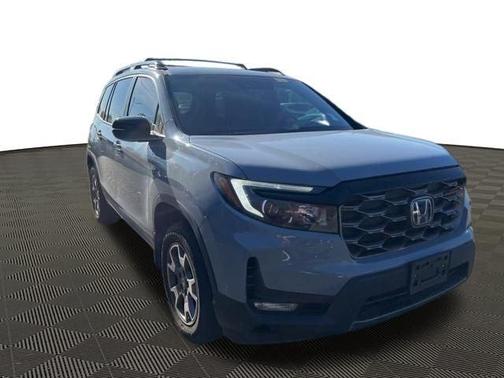 2022 Honda Passport TrailSport