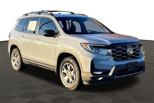 2022 Honda Passport TrailSport