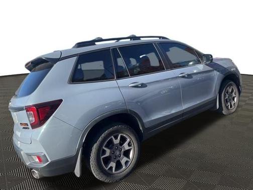 2022 Honda Passport TrailSport