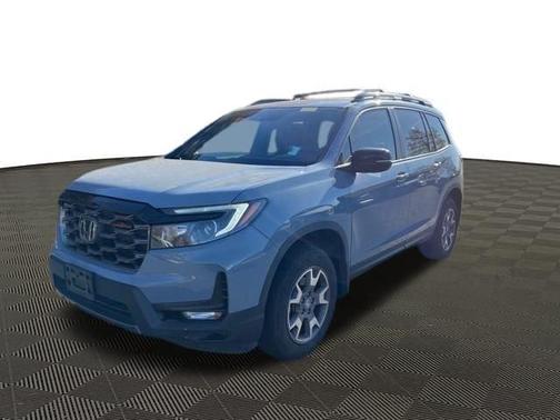 2022 Honda Passport TrailSport