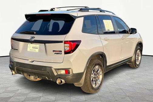 2022 Honda Passport TrailSport