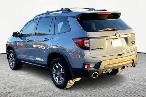 2022 Honda Passport TrailSport