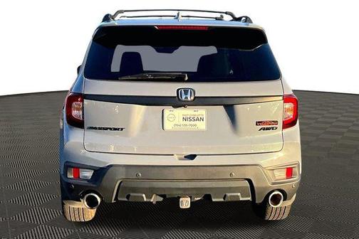 2022 Honda Passport TrailSport