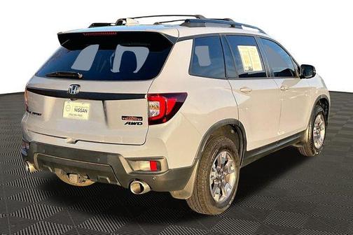 2022 Honda Passport TrailSport