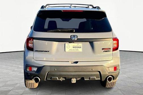 2022 Honda Passport TrailSport