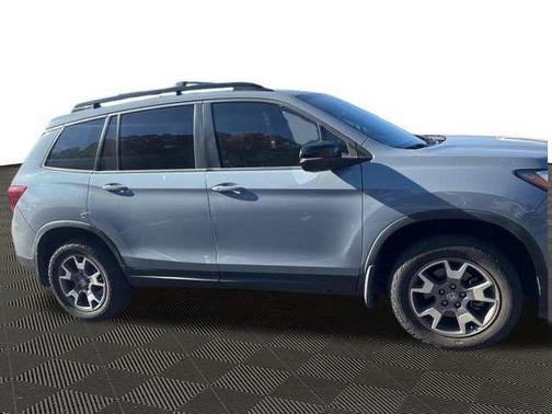 2022 Honda Passport TrailSport