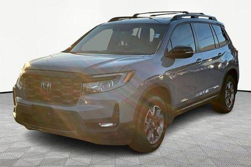 2022 Honda Passport TrailSport