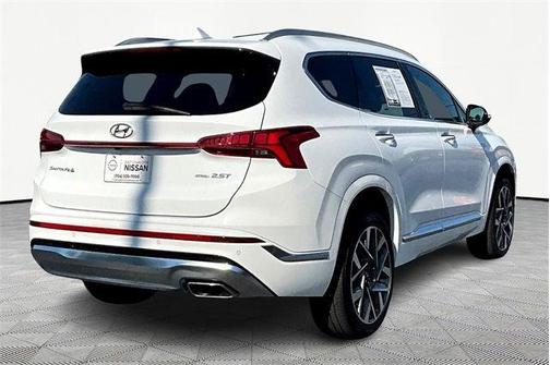 2023 Hyundai SANTA FE Calligraphy
