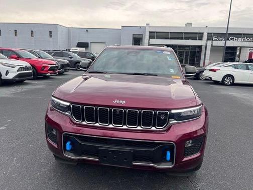 2023 Jeep Grand Cherokee 4xe Overland