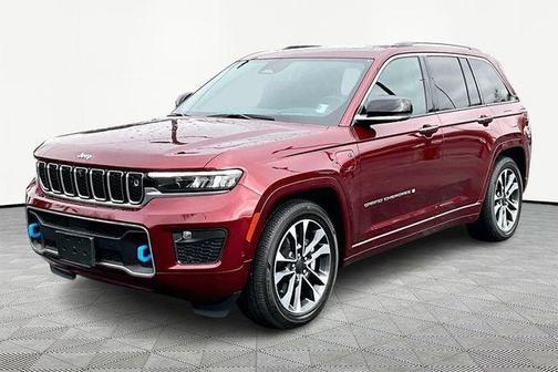 2023 Jeep Grand Cherokee 4xe Overland