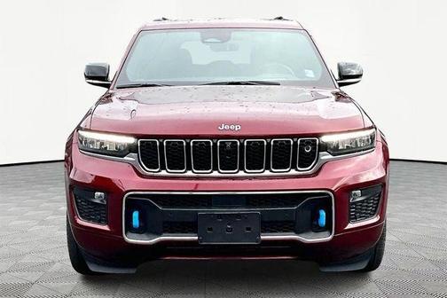2023 Jeep Grand Cherokee 4xe Overland
